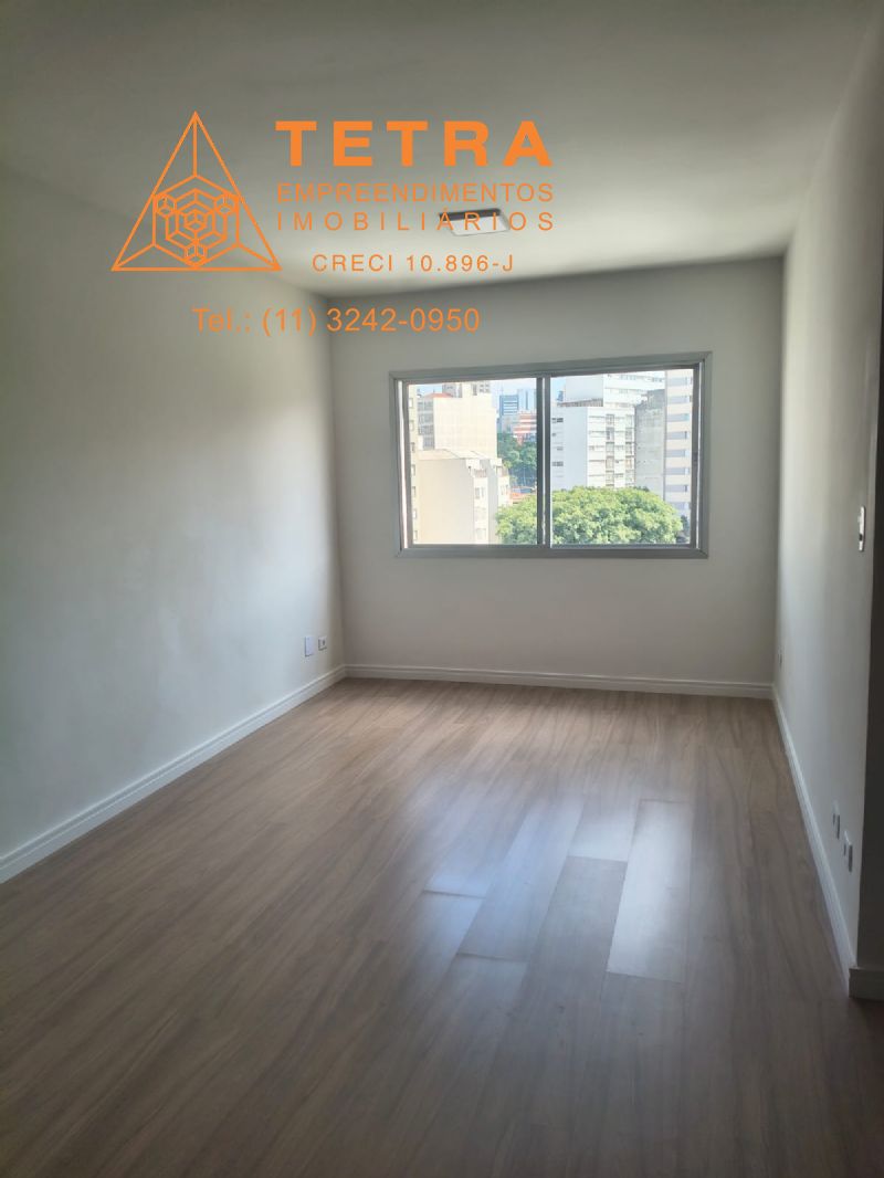 Bela Vista - Apto. de 01 Dorm. + Vaga de Garagem - Impecável;